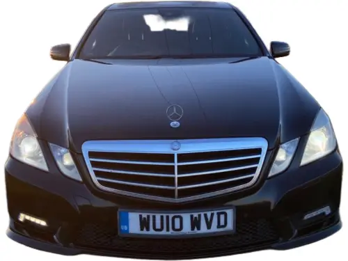 Mercedes-Benz E WU10 WVD