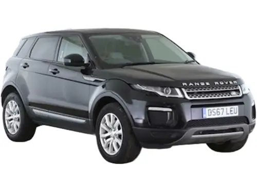 Land Rover Range Rover Evoque SE TD4 Auto DS67 LEU