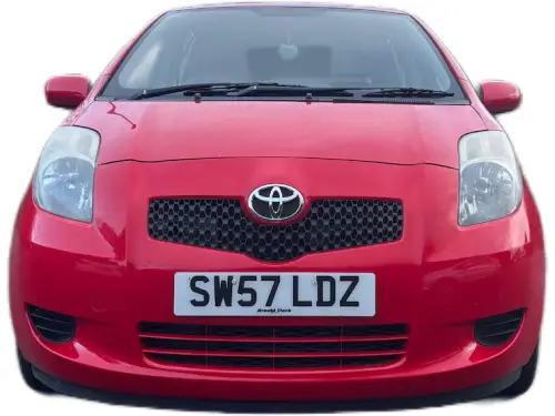 Toyota Yaris SW57 LDZ