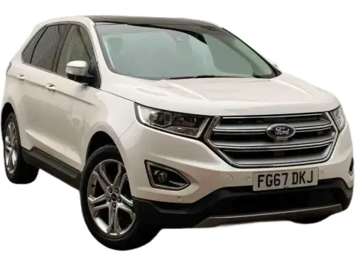 Ford Edge Titanium TDCi FG67 DKJ
