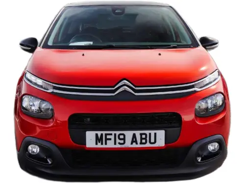Citroën C3 MF19 ABU