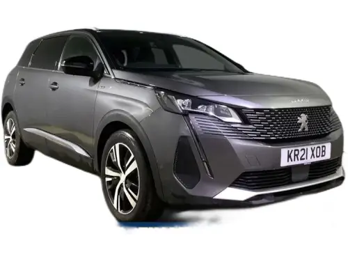 Peugeot 5008 GT PureTech S/S Auto KR21 XOB