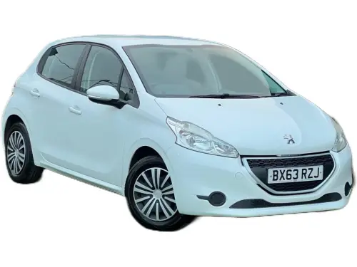 Peugeot 208 BX63 RZJ