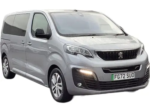 Peugeot E-Traveller Allure FG72 SUO