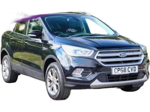 Ford Kuga CP68 CVD