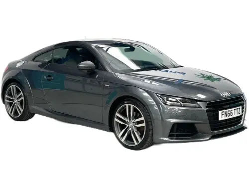 Audi TT FN66 TTZ