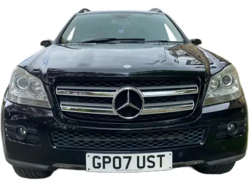 Mercedes-Benz GL GP07 UST