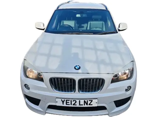BMW X1 YE12 LNZ