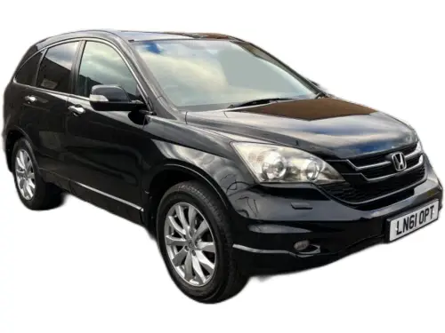 Honda CR-V LN61 OPT