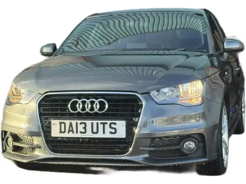 Audi A1 DA13 UTS