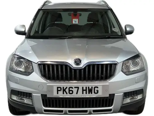 Škoda Yeti PK67 HWG