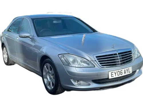 Mercedes-Benz S-Class EY06 AYL