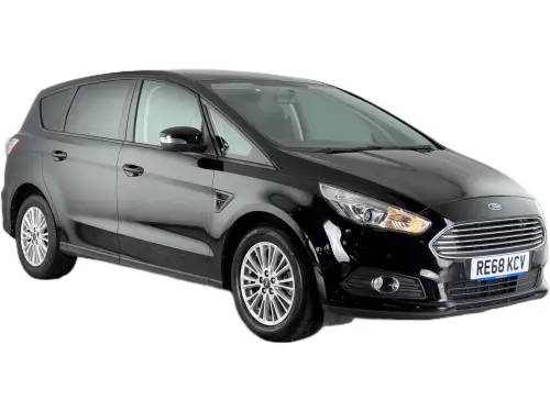 Ford S-MAX RE68 KCV