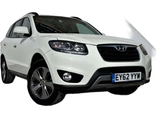 Hyundai Santa Fe EY62 YYW