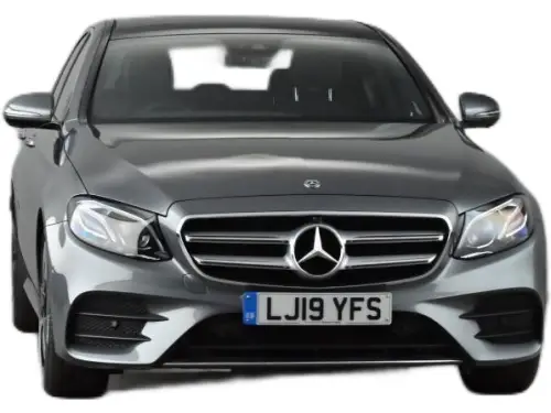 Mercedes-Benz E LJ19 YFS