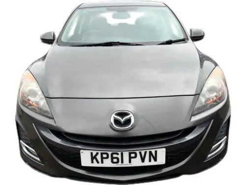 Mazda 3 KP61 PVN