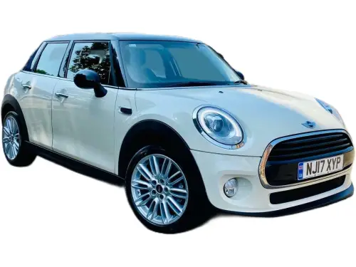 MINI Cooper NJ17 XYP