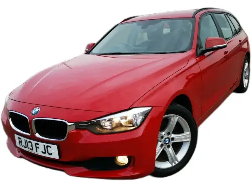 BMW 3 Series RJ13 FJC