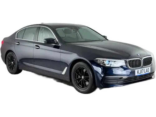 BMW 5 Series KJ17 LAO