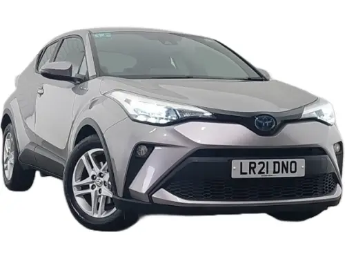Toyota C-HR LR21 DNO