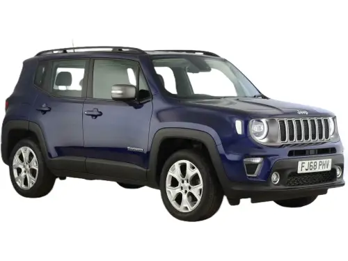 Jeep Renegade FJ68 PHV