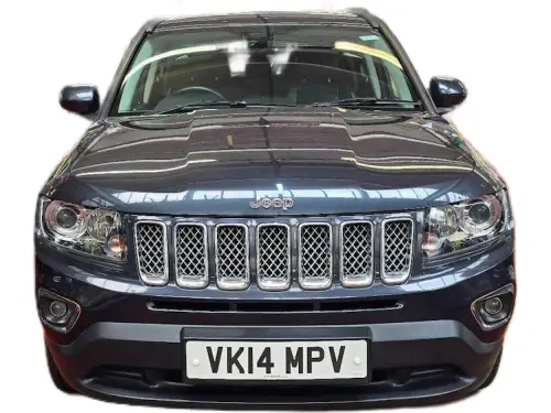 Jeep Compass VK14 MPV