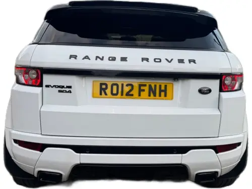 Land Rover Range Rover Evoque RO12 FNH