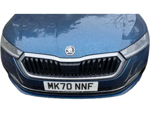 Škoda Octavia SE L First ED TDI S-A MK70 NNF