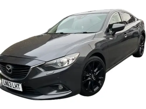Mazda 6 LN63 LHT