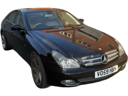 Mercedes-Benz CLS VO59 HBN