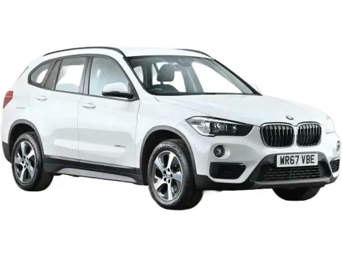 BMW X1 sDrive18d SE Auto WR67 VBE
