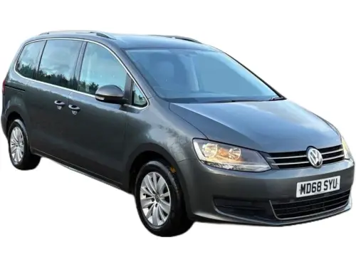 Volkswagen Sharan MD68 SYU