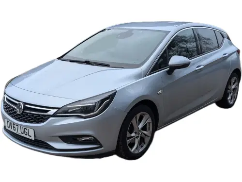 Vauxhall Astra DV67 UGL