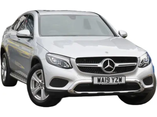 Mercedes-Benz GLC WA19 YZW