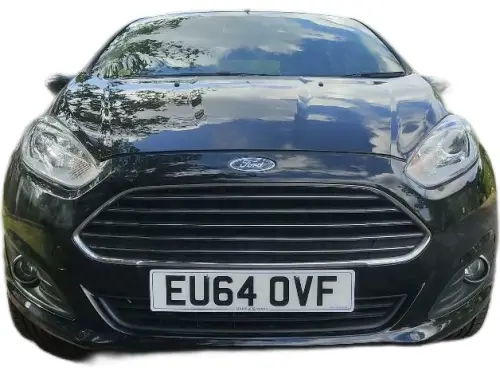 Ford Fiesta EU64 OVF