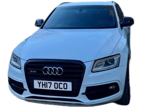 Audi Q5 YH17 OCO