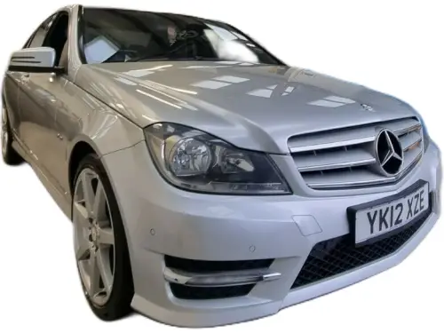 Mercedes-Benz C220 Sport CDI Blueeffi-CY A YK12 XZE