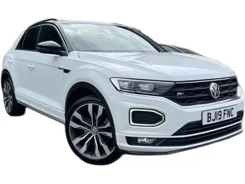 Volkswagen T-Roc BJ19 FNC