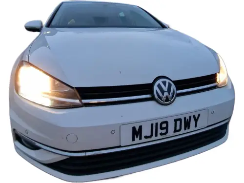 Volkswagen Golf MJ19 DWY