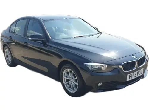 BMW 320d Business Efficientdynam A FH15 PCU