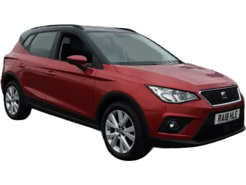SEAT Arona SE Technology Lux TDI RA18 HLE