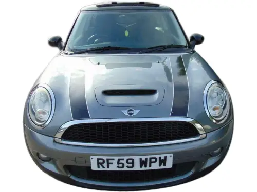 MINI Cooper S RF59 WPW