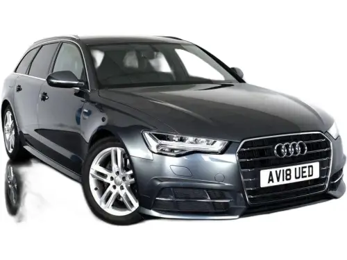 Audi A6 AV18 UED