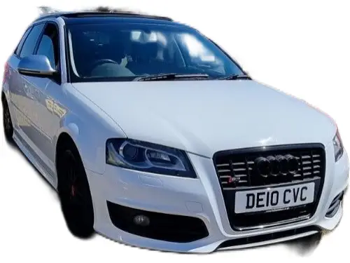 Audi S3 DE10 CVC