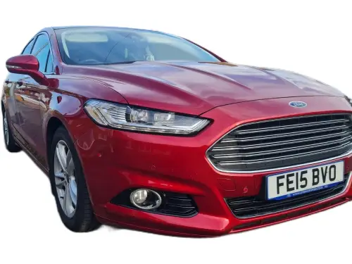 Ford Mondeo FE15 BVO