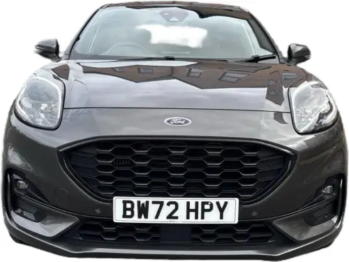 Ford Puma ST-Line X MHEV BW72 HPY