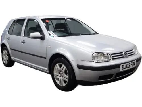 Volkswagen Golf EJ03 FBA