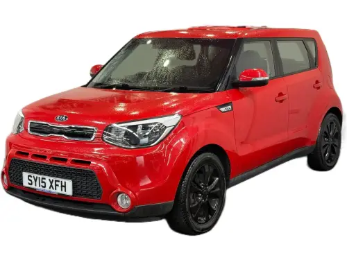 Kia Soul SY15 XFH