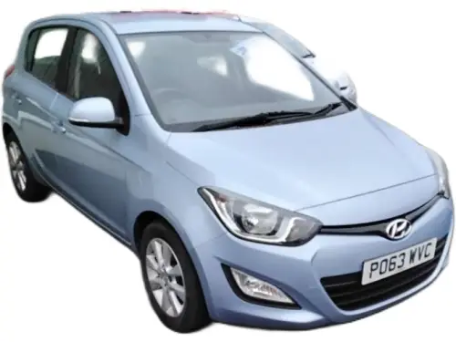 Hyundai I20 PO63 WVC