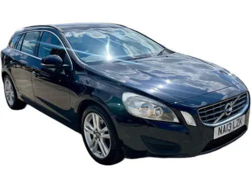 Volvo V60 NA13 LZK